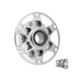 AEM FACTORY Aluminum Quick Change Carrier for Ducati Pangiale / Streetfighter V2 (2025+) - OE Wheels